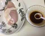 よだれ鶏冷麺作り方1写真