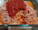 レンチンで楽チン！スパゲティミートソース作り方14写真