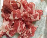 タケノコと豚の味噌炒め作り方2写真