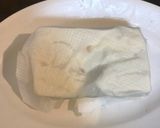 基本のほうれん草の白和え作り方1写真