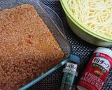 レンチンで楽チン！スパゲティミートソース作り方24写真