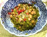 簡単！根わかめ納豆作り方6写真