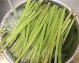 春の味覚を簡単に味わうきゃらぶき作り方3写真