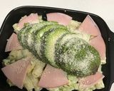 アボカドマカロニマヨチーズ焼き作り方3写真