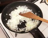 新たまねぎと新じゃがいもで☆コロッケ作り方3写真