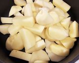 新たまねぎと新じゃがいもで☆コロッケ作り方1写真