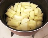 新たまねぎと新じゃがいもで☆コロッケ作り方2写真