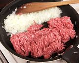 新たまねぎと新じゃがいもで☆コロッケ作り方4写真