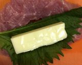 簡単焼き揚げ大葉チーズ入りのヒレカツ作り方4写真