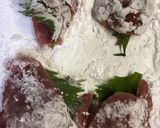 簡単焼き揚げ大葉チーズ入りのヒレカツ作り方5写真