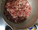 高校球児の夏バテ予防は冷し肉蕎麦にラー油作り方4写真