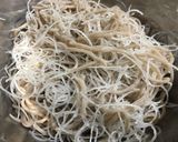 高校球児の夏バテ予防は冷し肉蕎麦にラー油作り方6写真
