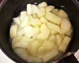 新たまねぎと新じゃがいもで☆コロッケ作り方7写真