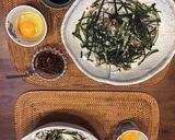 高校球児の夏バテ予防は冷し肉蕎麦にラー油作り方11写真