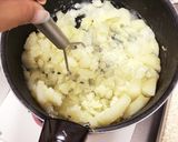新たまねぎと新じゃがいもで☆コロッケ作り方8写真