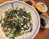 高校球児の夏バテ予防は冷し肉蕎麦にラー油作り方17写真