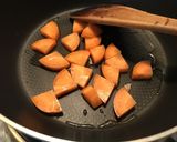 鶏の唐揚げで作る酢豚　お弁当にも作り方4写真