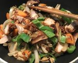 鶏の唐揚げで作る酢豚　お弁当にも作り方6写真