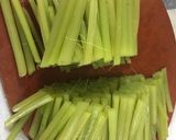 春の味覚を簡単に味わうきゃらぶき作り方6写真