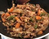 鶏の唐揚げで作る酢豚　お弁当にも作り方8写真