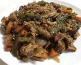 鶏の唐揚げで作る酢豚　お弁当にも作り方9写真