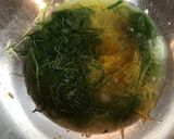 ウニとレモンのクリームパスタ作り方3写真