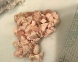 明太子とろろオムライス♡作り方3写真