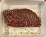ロースターで簡単ローストビーフ作り方1写真