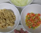 大豆入りコロッケ作り方2写真