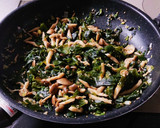 わかめ大量消費☆わかめのあっさり炒め物♪作り方5写真