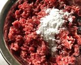 ひき肉ベジのまぜてオーブン焼き作り方3写真