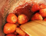 甘さ控えめ♩イチゴジャム作り方4写真