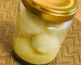 塩酒粕でうまうま♪ウズラ卵のピクルス作り方7写真