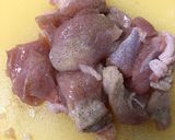 親子丼〜ネギ塩〜作り方2写真