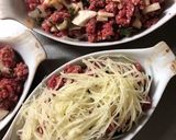 ひき肉ベジのまぜてオーブン焼き作り方5写真