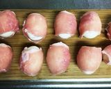 ゆで卵の豚肉巻き♪作り方2写真