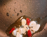 10分で作る！ほうれん草の 中華風炒め作り方2写真