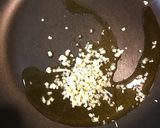 ウニとレモンのクリームパスタ作り方4写真