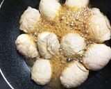 ゆで卵の豚肉巻き♪作り方5写真