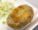 新たまねぎと新じゃがいもで☆コロッケ作り方12写真