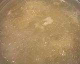 ウニとレモンのクリームパスタ作り方6写真