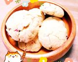 マクロビ☆カントリーマアム風クッキー作り方4写真