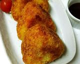 大豆入りコロッケ作り方8写真