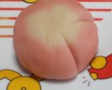 レンジで簡単和菓子★ねりきりのハナミズキ作り方15写真
