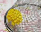 レンジで簡単和菓子★ねりきりのハナミズキ作り方17写真