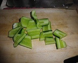 一瞬でできるやみつききゅうりのごま和え作り方2写真