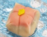 レンジで簡単和菓子★ねりきりのハナミズキ作り方19写真
