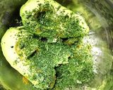 パクチーとレモンのアボカドディップ作り方2写真