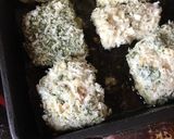 作り置き蒸し鶏でパパッと！チキンカツ作り方3写真