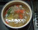 うちのカレーライス♪顆粒のルーを使って作り方2写真